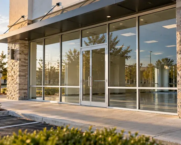 Commercial Glazing by Window Guy