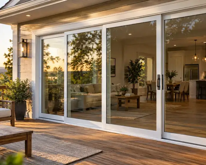 Patio and Sliding Doors by Window Guy